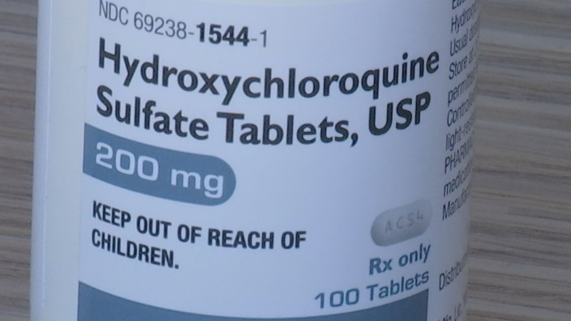 Hydroxychloroquine